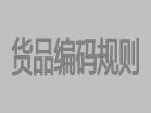 貨品編碼規則之erp教學培訓資料